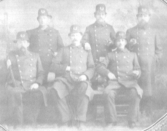Columbia Police Department History | Columbia, TN